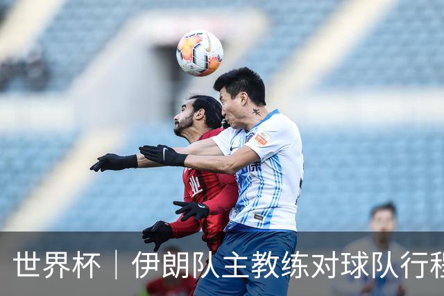 世界杯｜伊朗队主教练对球队行程突变表示强烈不满