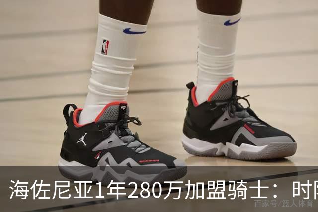 海佐尼亚1年280万加盟骑士：时隔6年重返NBA，31岁的5号秀还剩多少油