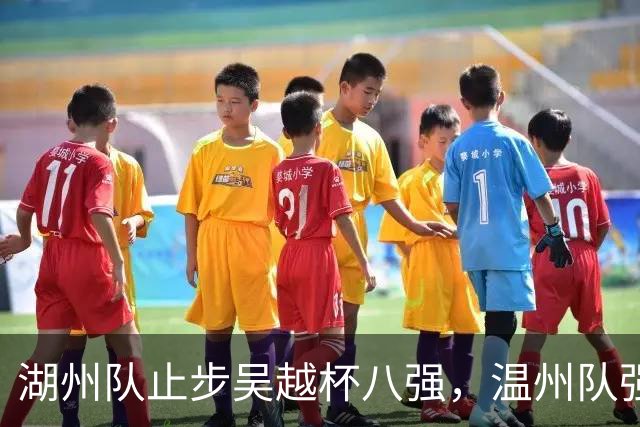 湖州队止步吴越杯八强，温州队强势晋级