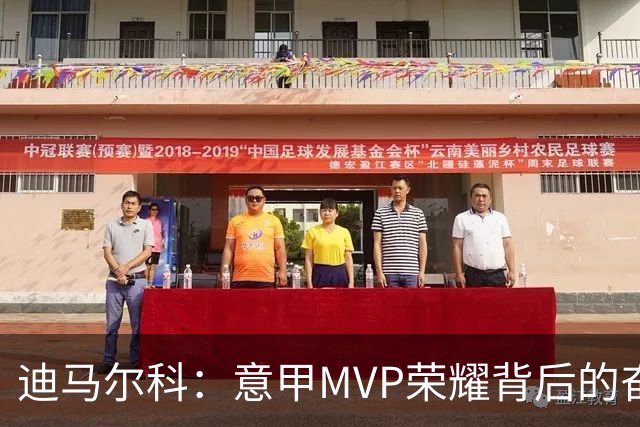 迪马尔科：意甲MVP荣耀背后的奋斗与坚持